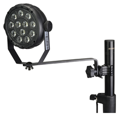 Speaker Stand Lighting Boom Arm Adaptor Choice of 100mm or 240mm